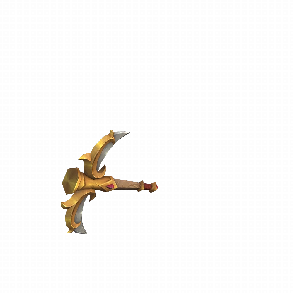Animated Sin'dorei Pick