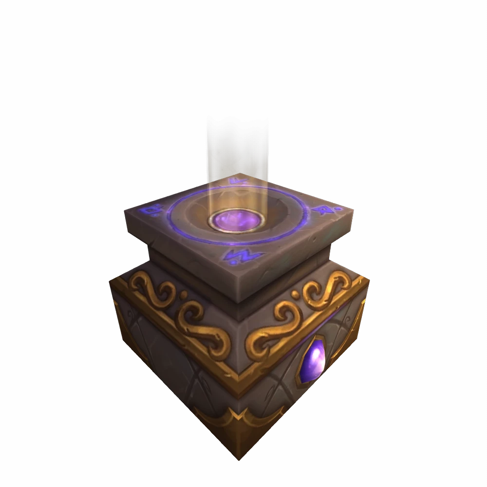 Dalaran Pedestal