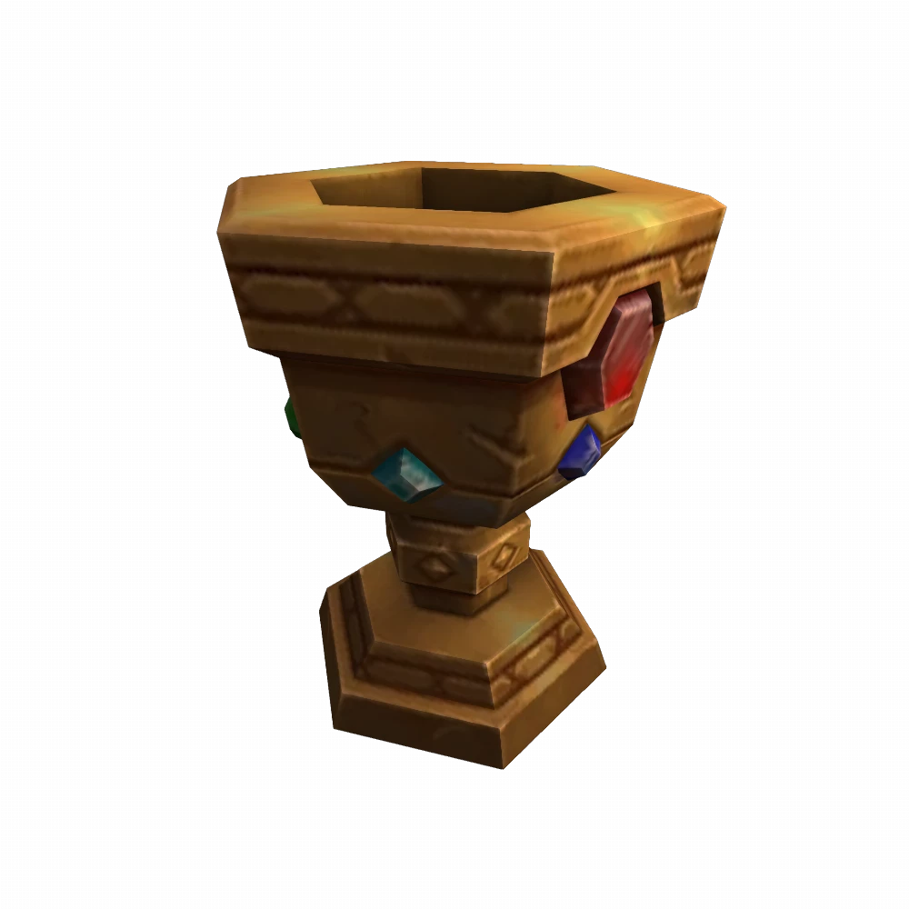 Councilward's Jeweled Goblet