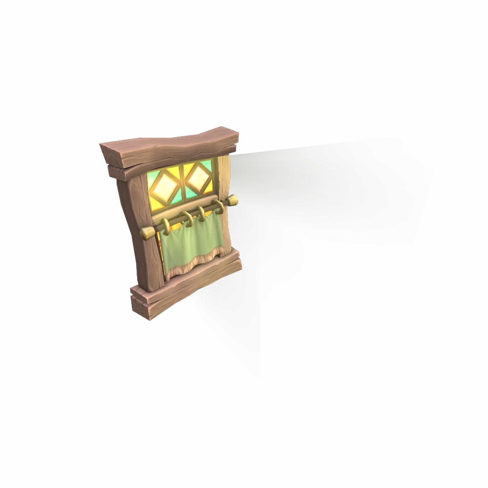 Old Moonbrook Daylight Window