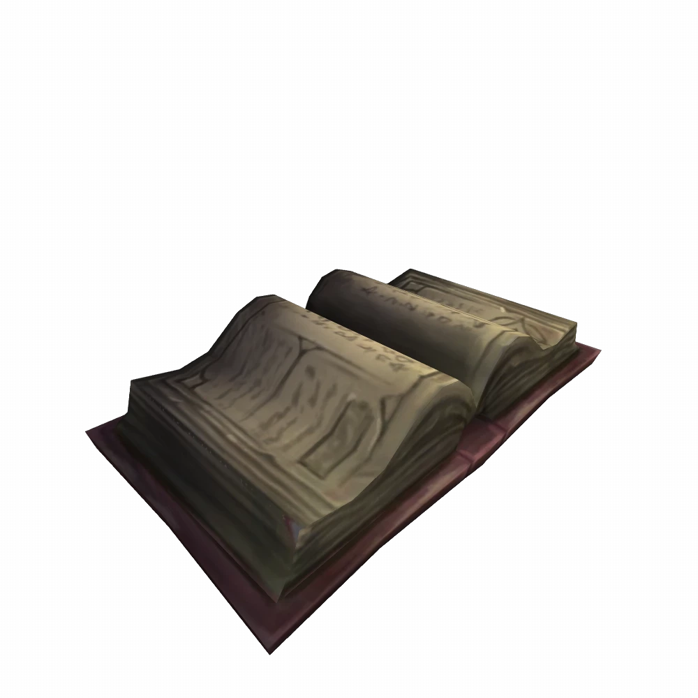 Open Tome of Twilight Nihilism