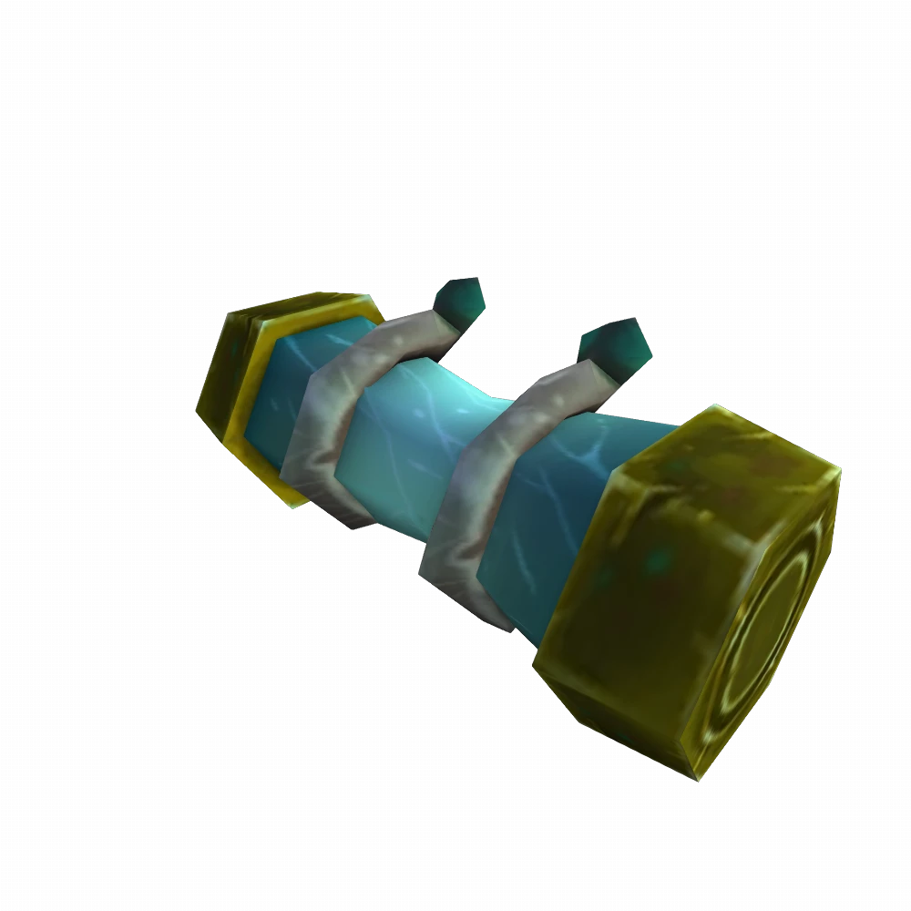 Protected Tortollan Scroll Case