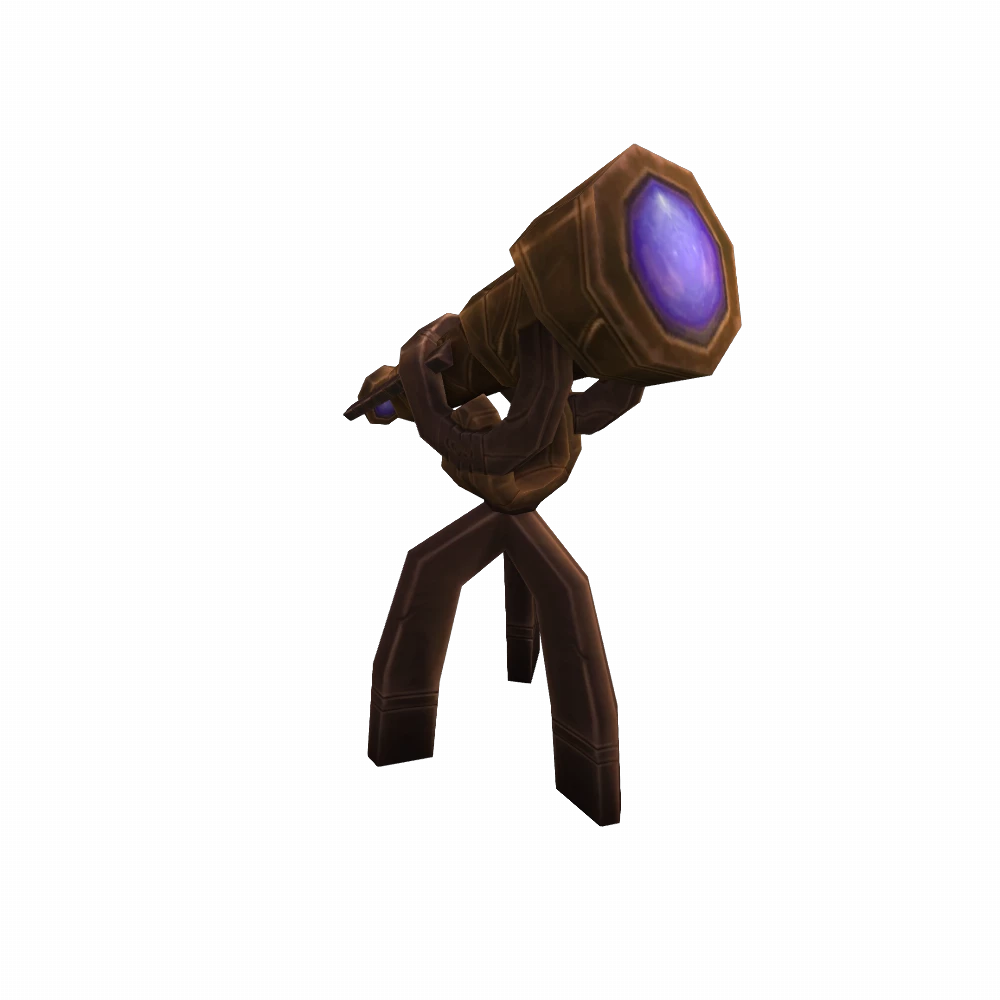 Draenei Stargazer's Telescope