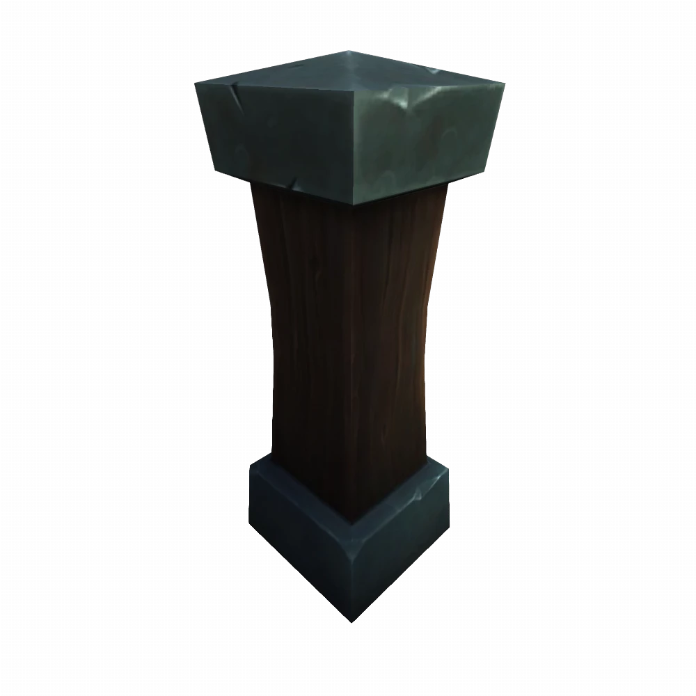 Zuldazar Fencepost
