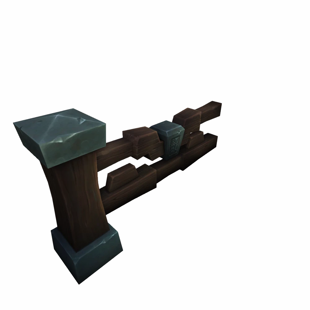Zuldazar Fence