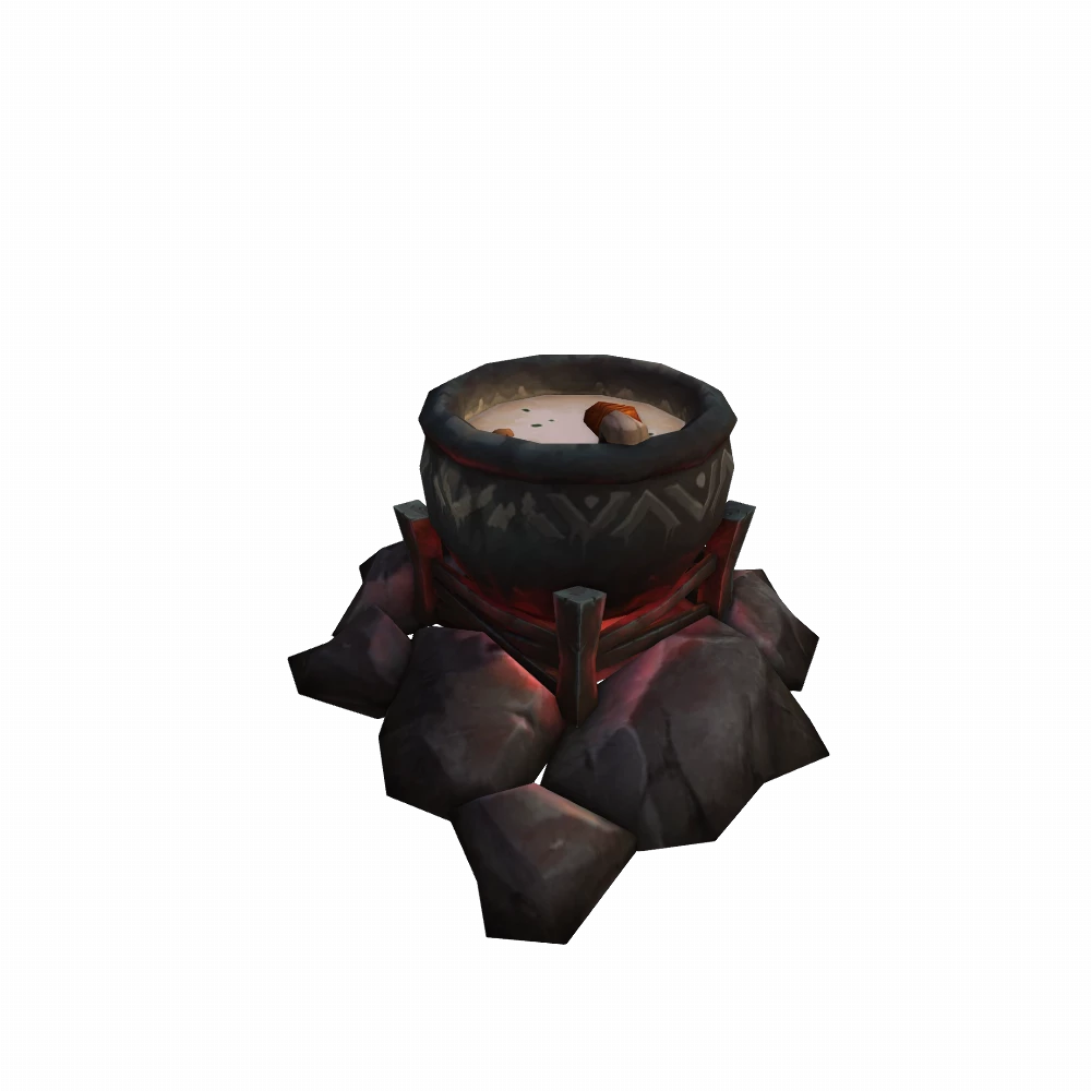 Tauren Soup Pot