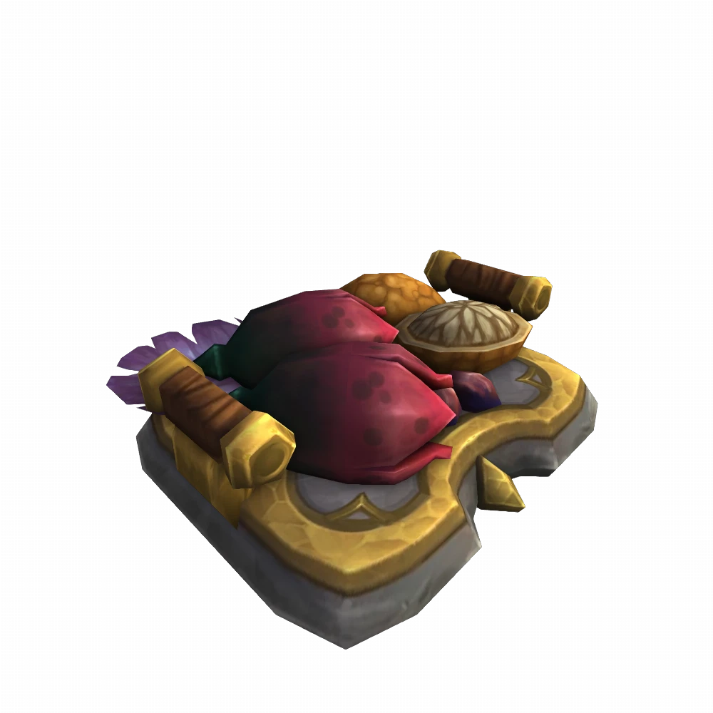 Valdrakken Blossomfruit Platter
