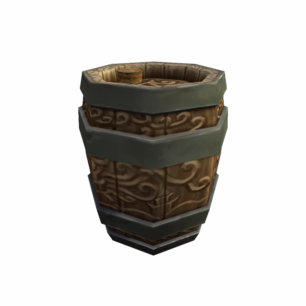 Stormstout Brew Keg