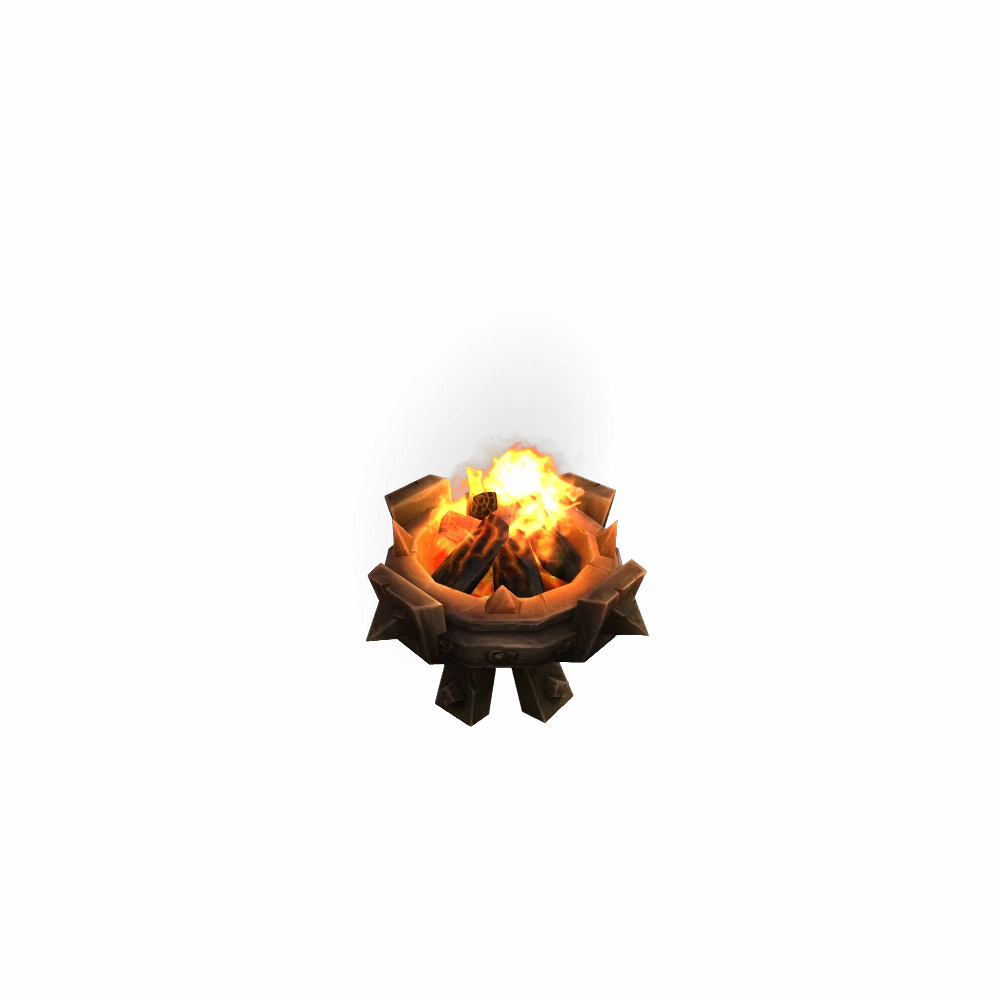 Durotar Signal Brazier