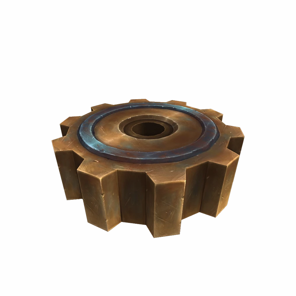 Large H.O.M.E. Cog