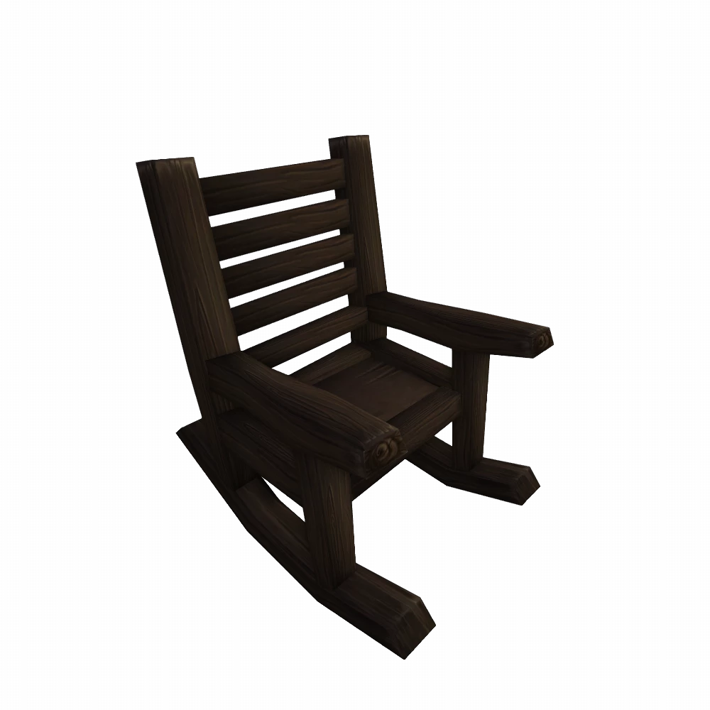 Gilnean Rocking Chair