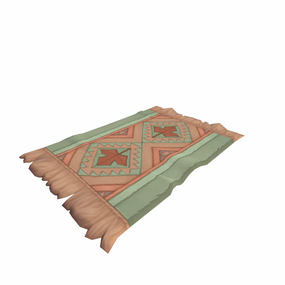 Saldean Autumnal Woven Rug