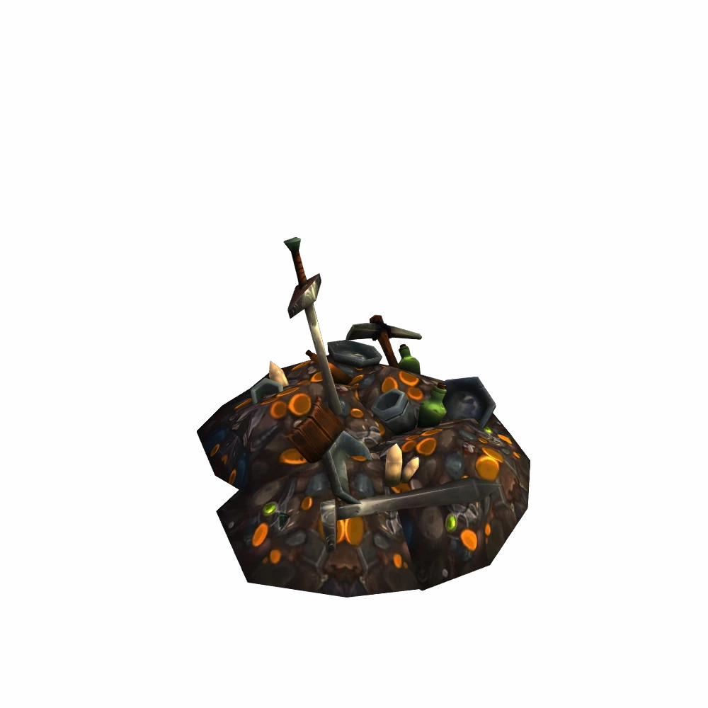 Kobold Trassure Pile