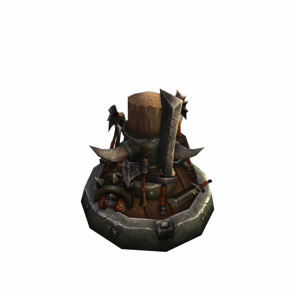 Blackrock Weapon Rack