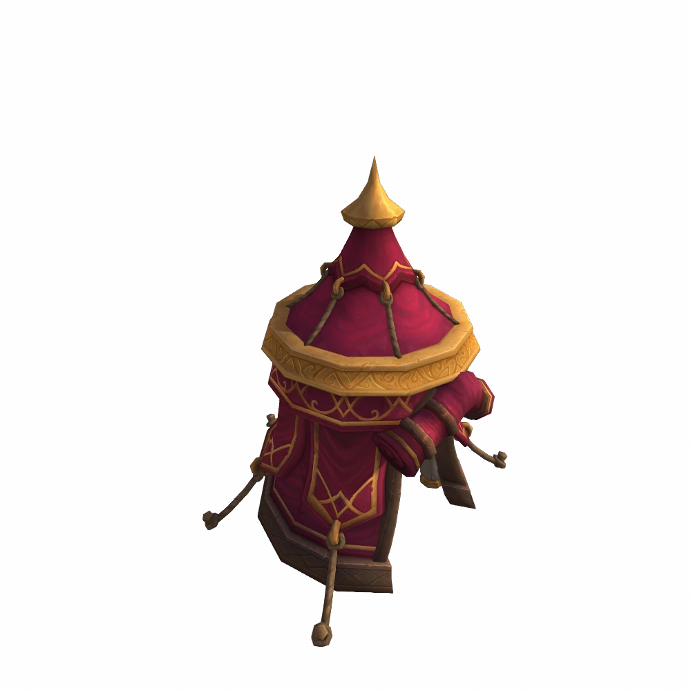 Reliquary Tent