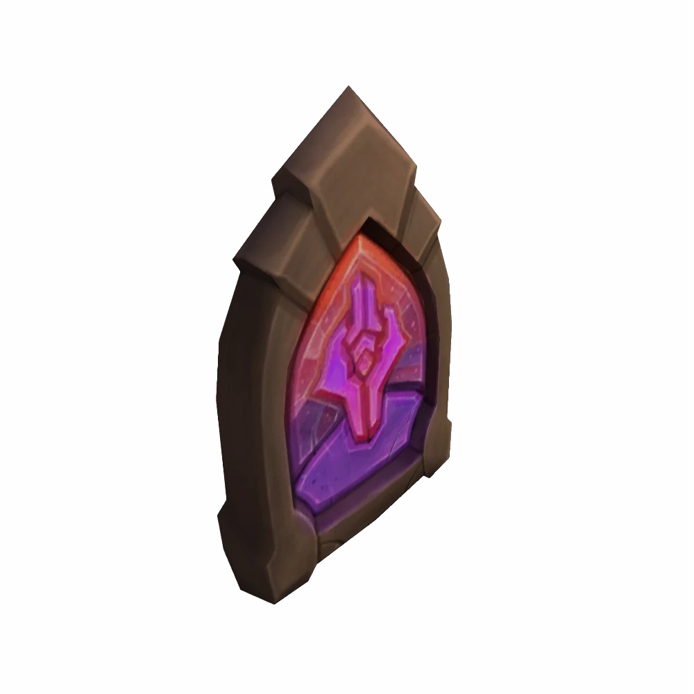 Emblem of the Naaru's Blessing