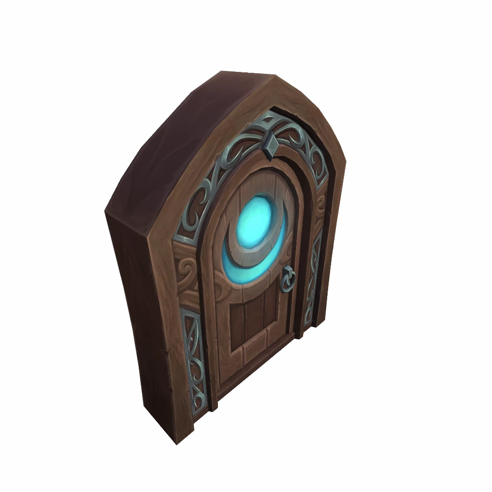 Bel'ameth Front Door