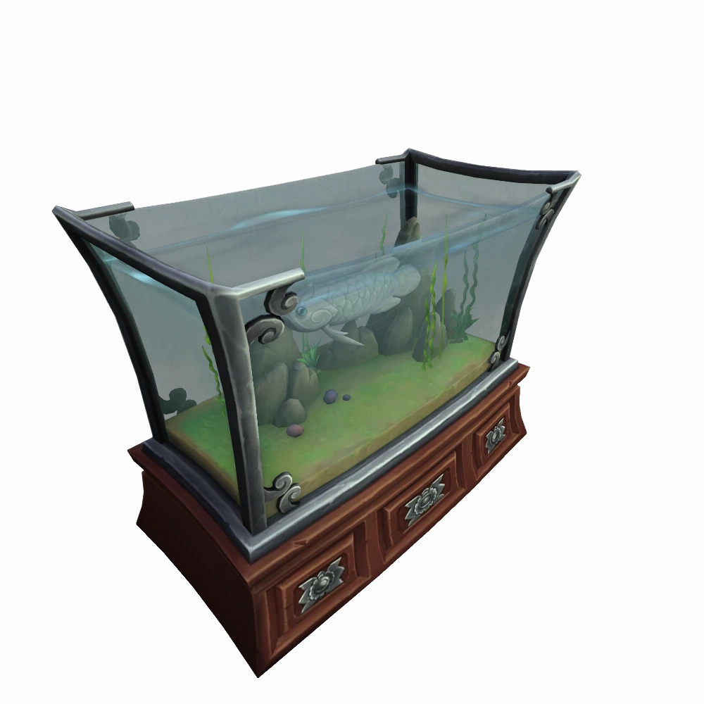 Lunar Celebrant's Aquarium