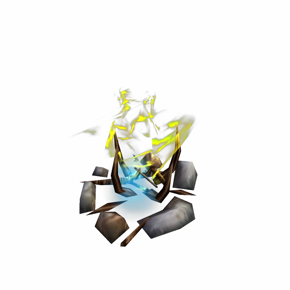 Tirisfal Hollow Campfire
