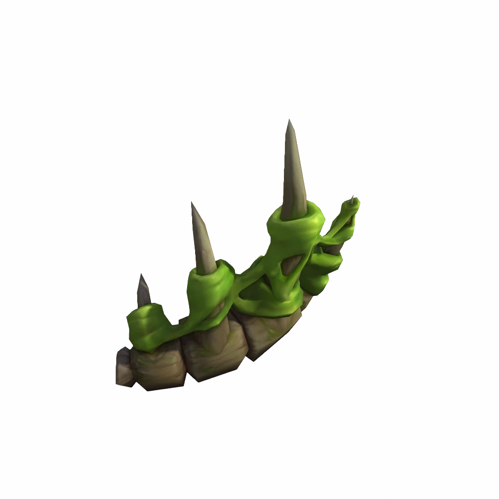 Venomous Defender's Barricade