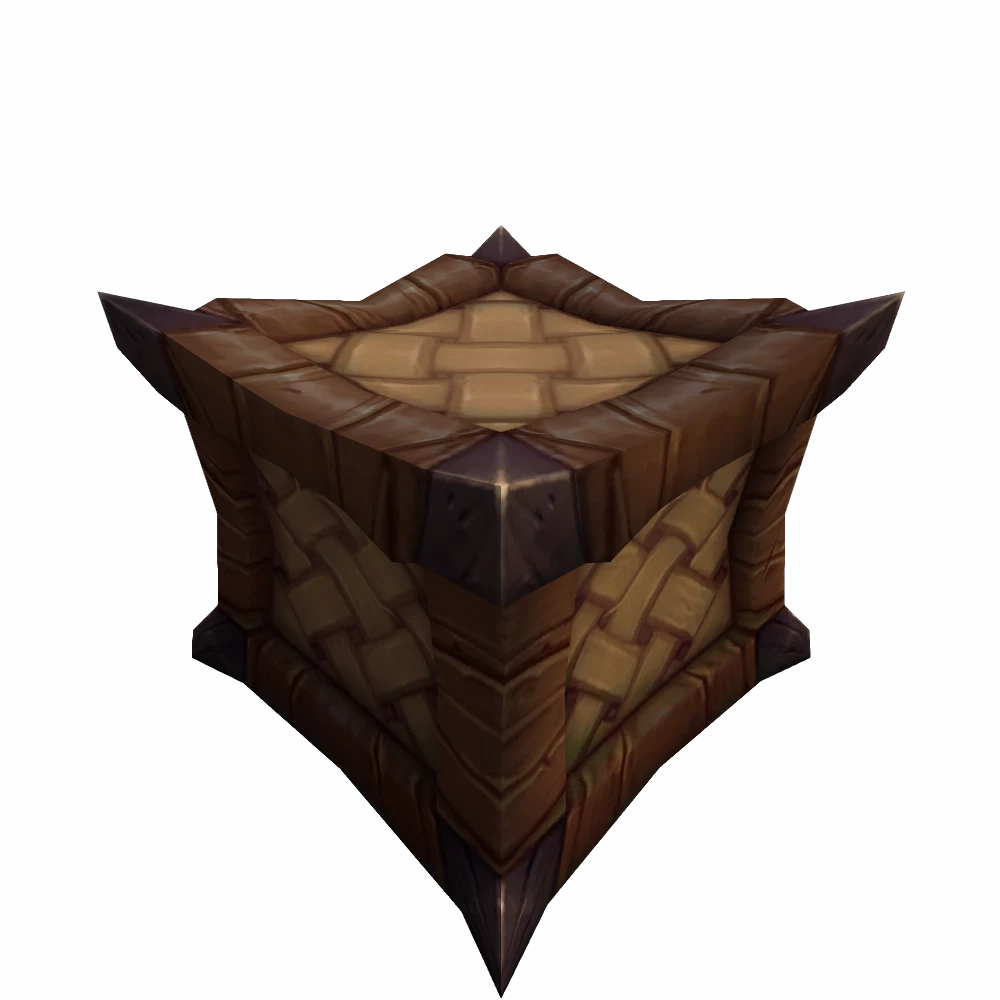 Amani Storage Crate
