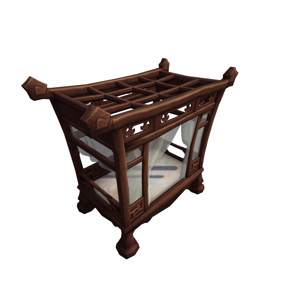 Lunar Celebrant's Cradle