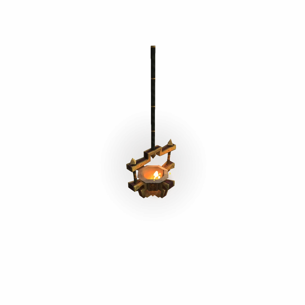 Zandalari War Chandelier