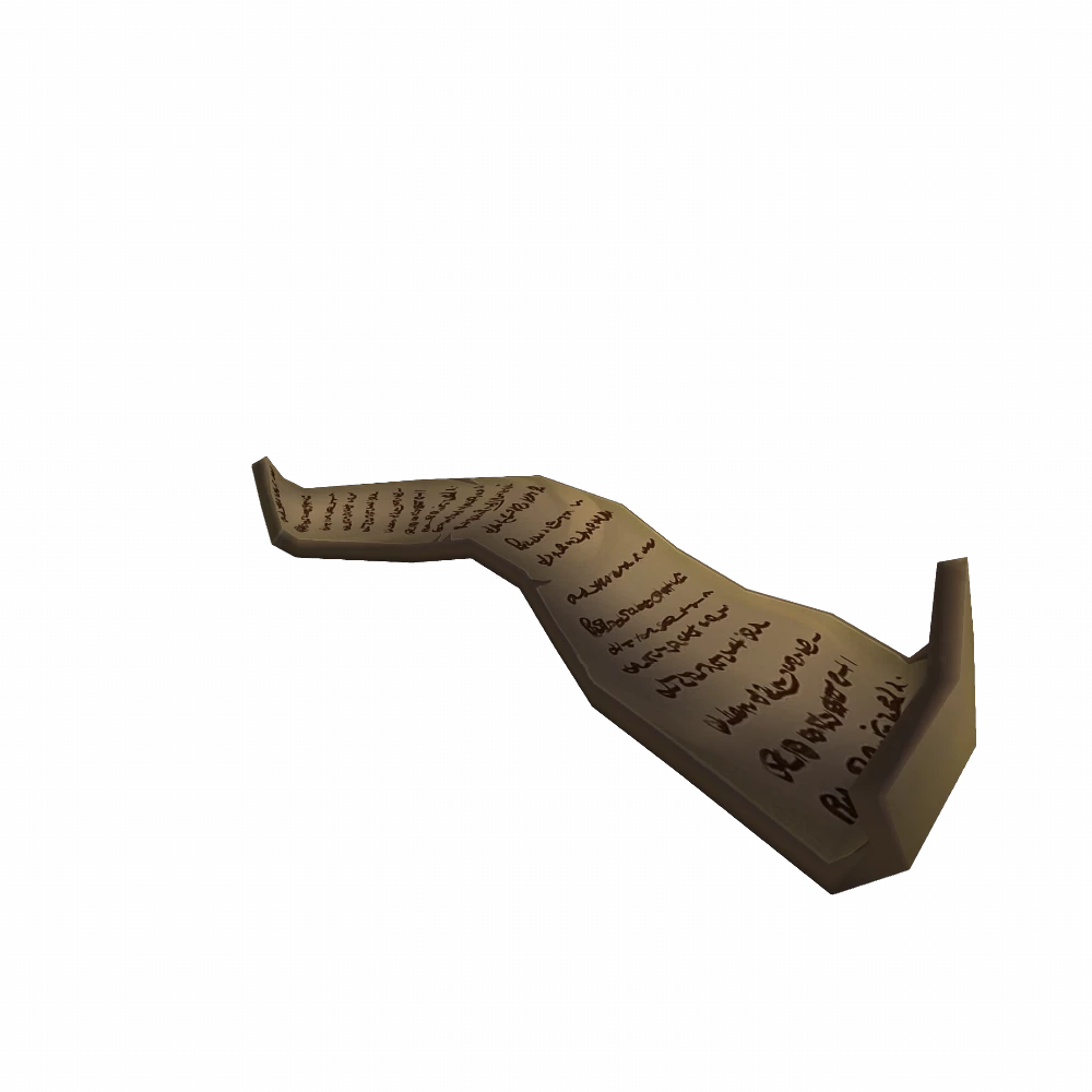 Seeker's First Draft