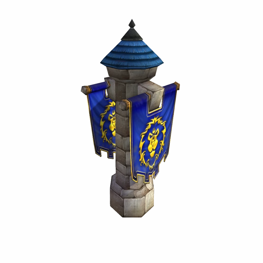 Fortified Alliance Banner