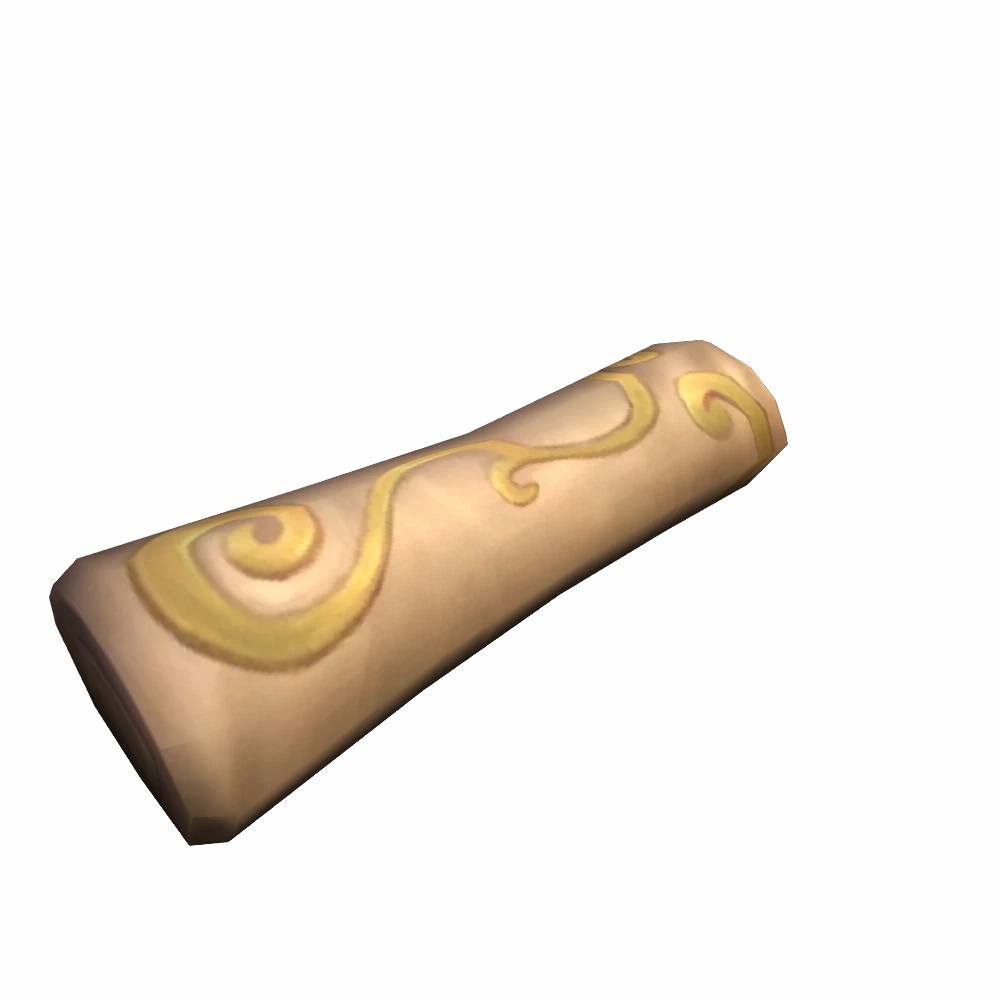 Lunar Celebrant's Pillow Roll