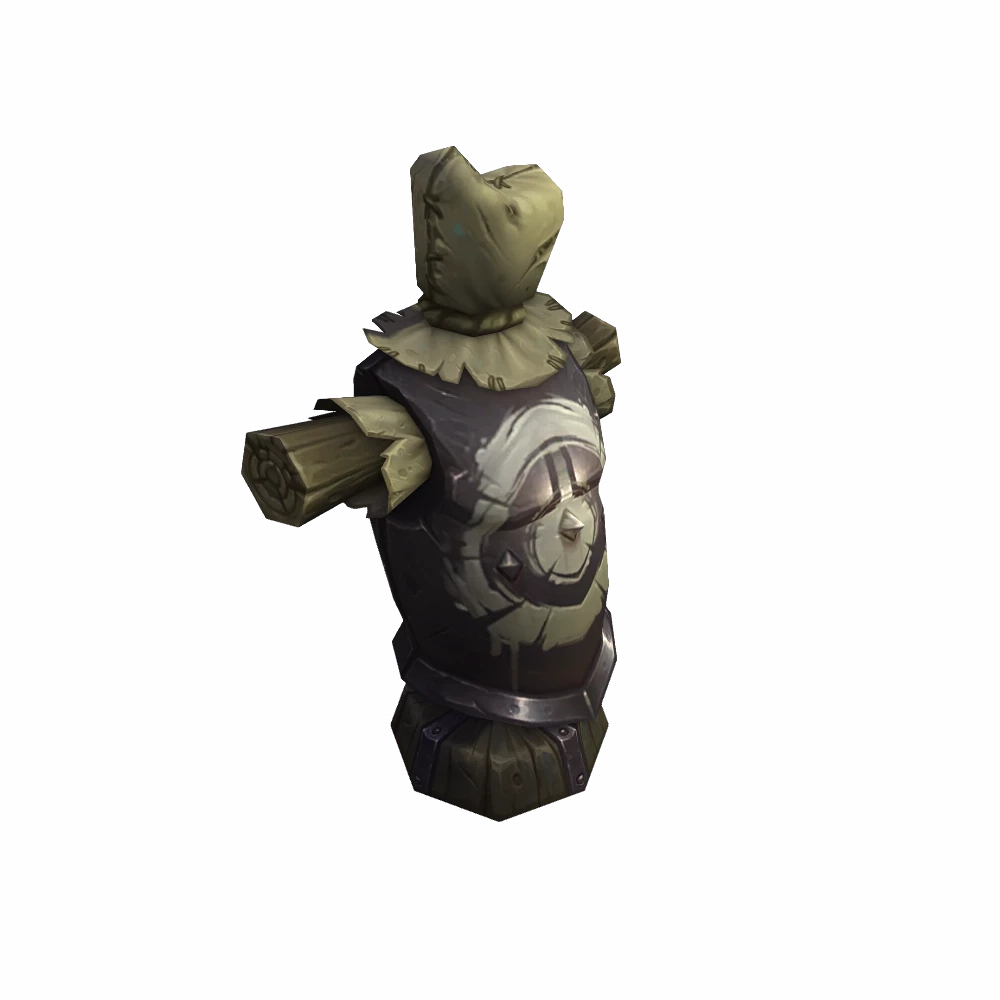 Venthyr's Target Dummy