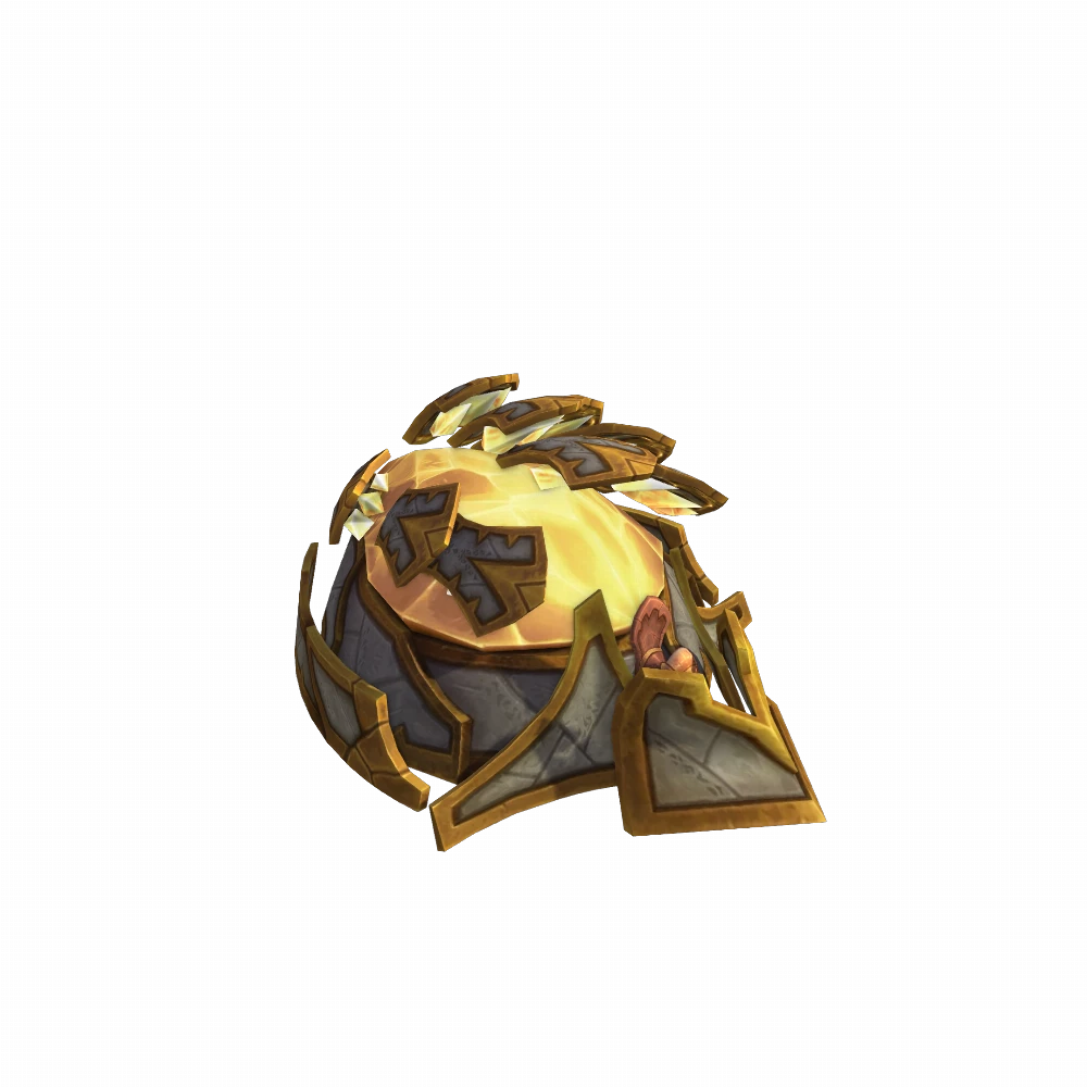 De-Powered Lightforged Siegebreaker