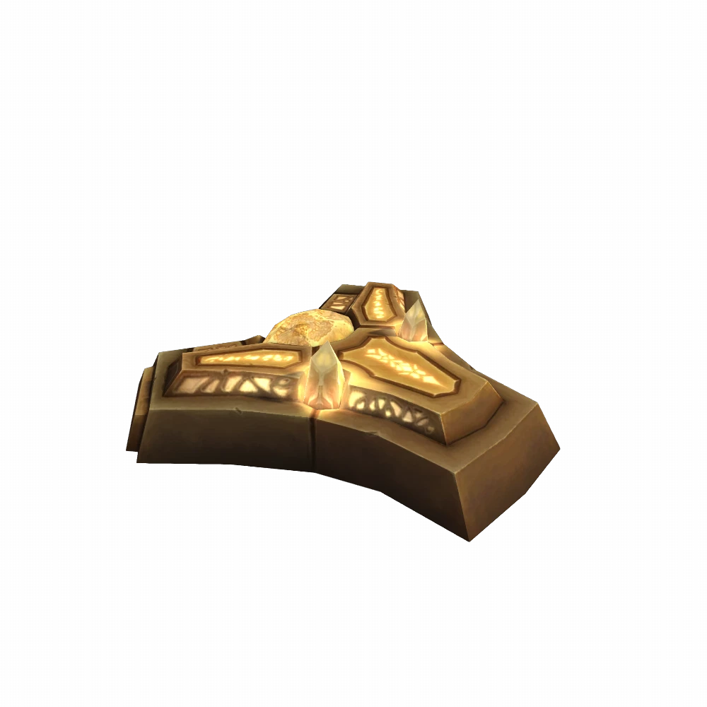 Grand Artificer's Lightforged Console