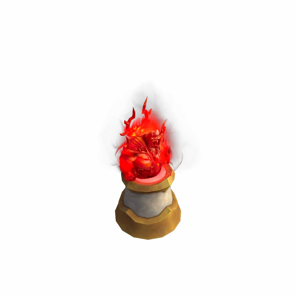 Preyseeker's Twilight Bust