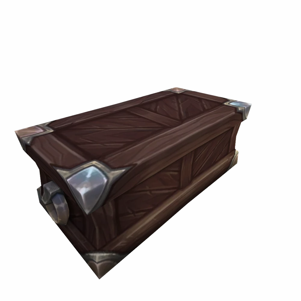 Long Valdrakken Storage Crate