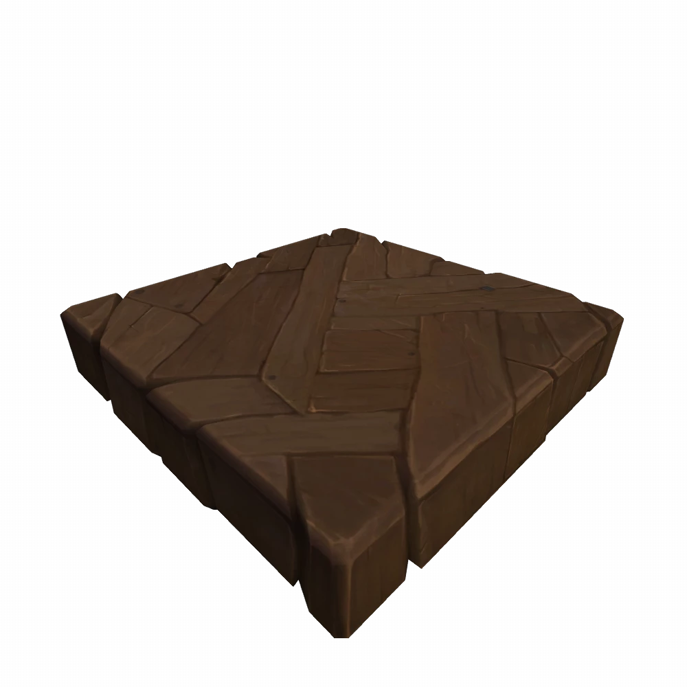 Orgrimmar Small Platform