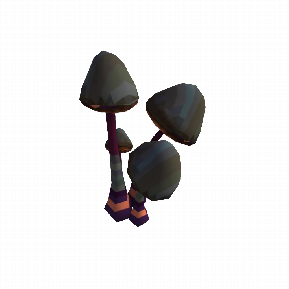 Small Zangarshroom Patch