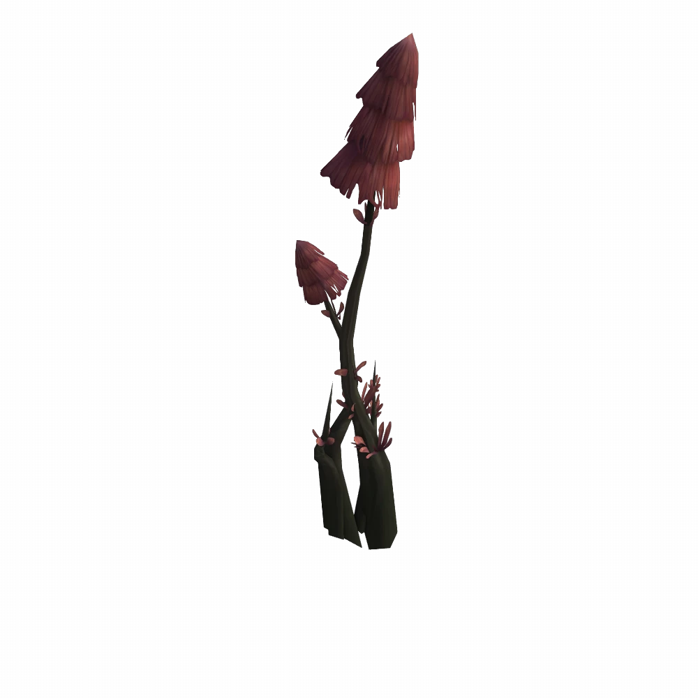Pungent Atal'Utek Shroom