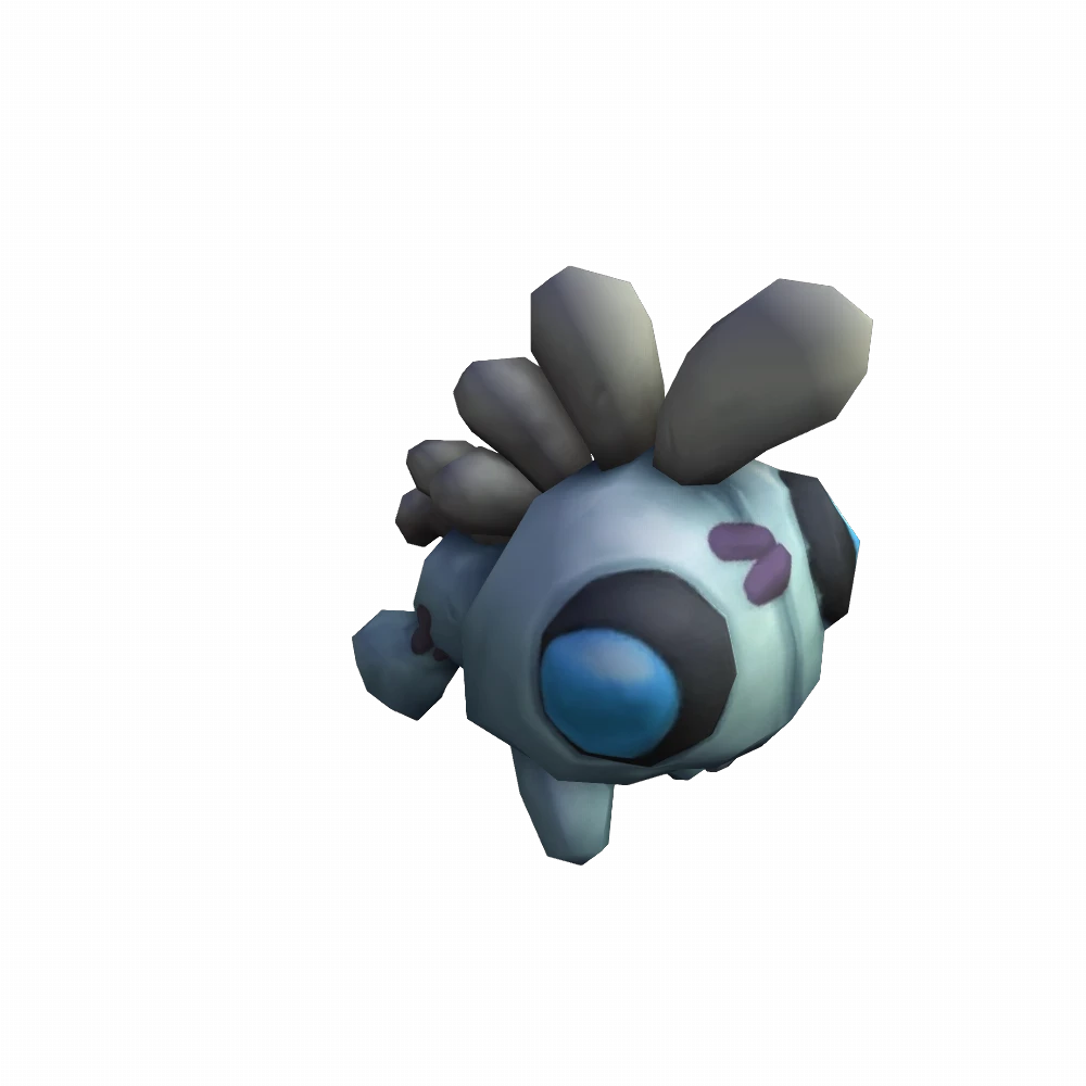 Cuddly Spectral Grrgle