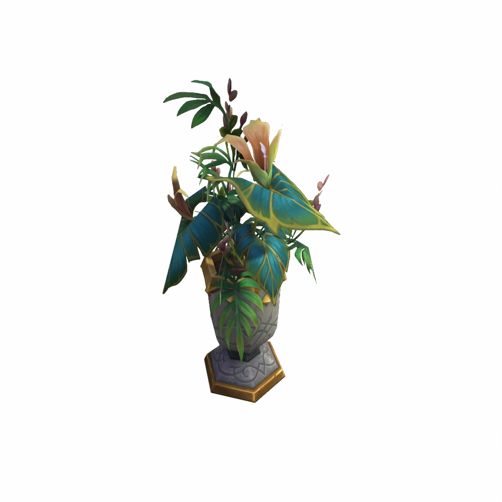 Verdant Valdrakken Vase