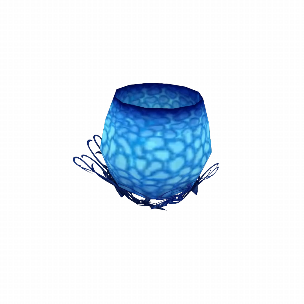 Glowing Zangarshroom Bowl