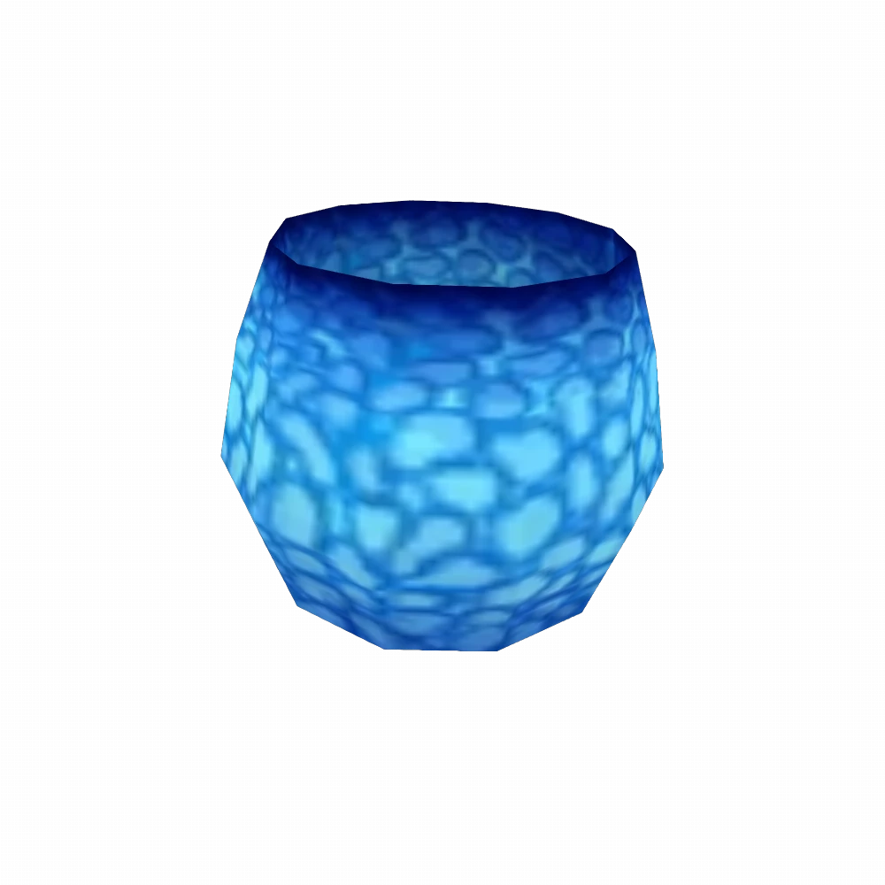 Glowing Zangarshroom Cup
