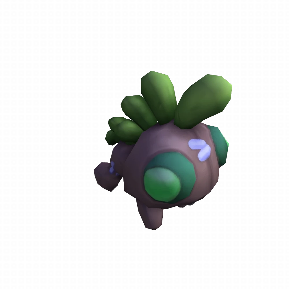 Cuddly Verdant Grrgle