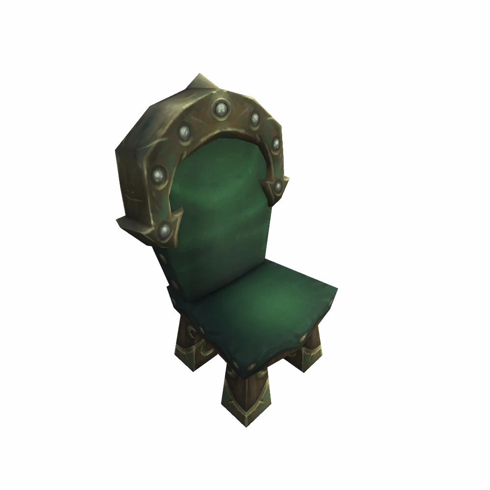 Admiralty's Upholstered Chair