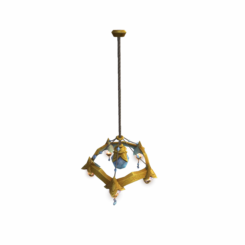 Valdrakken Chandelier