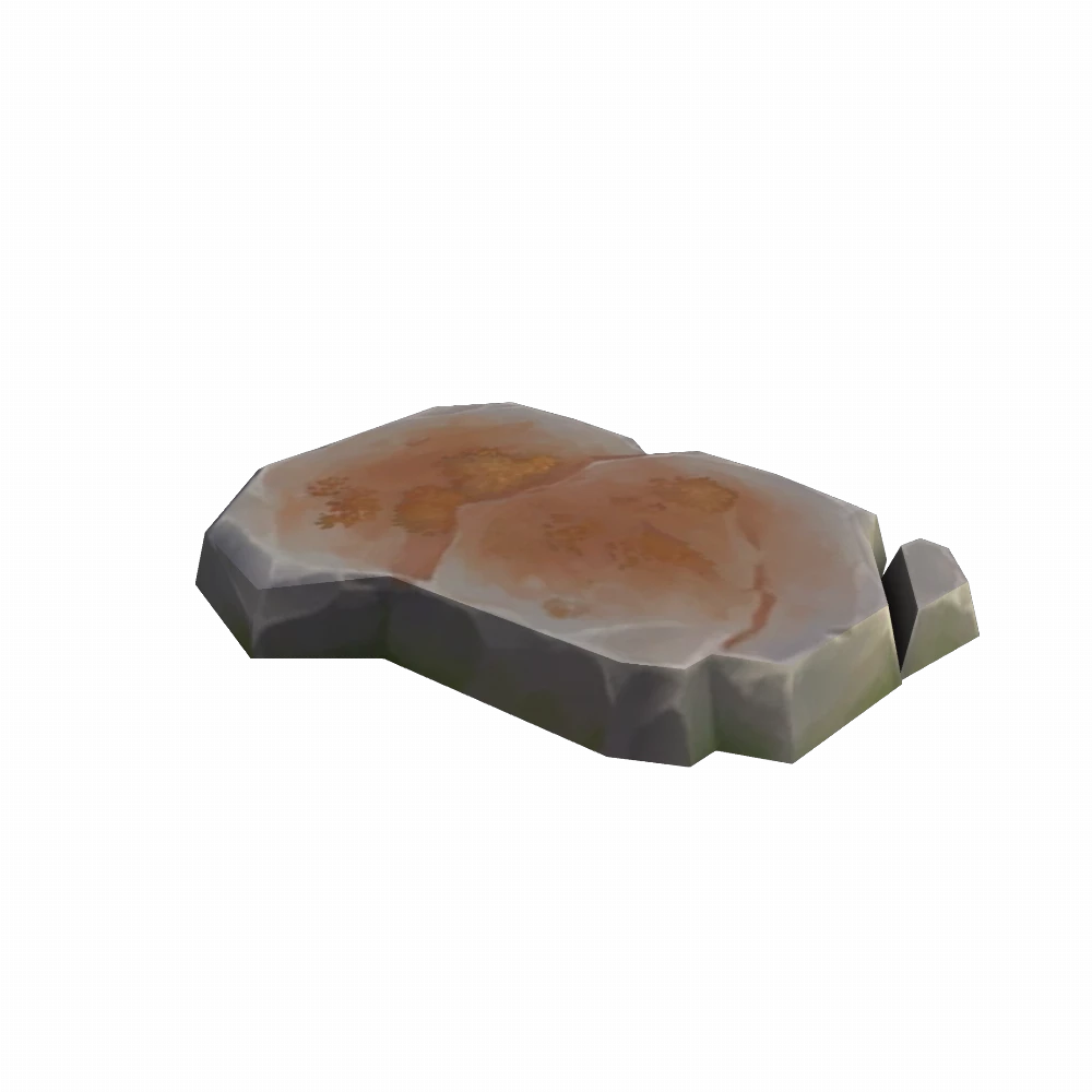 Spring Blossom Stepping Stone