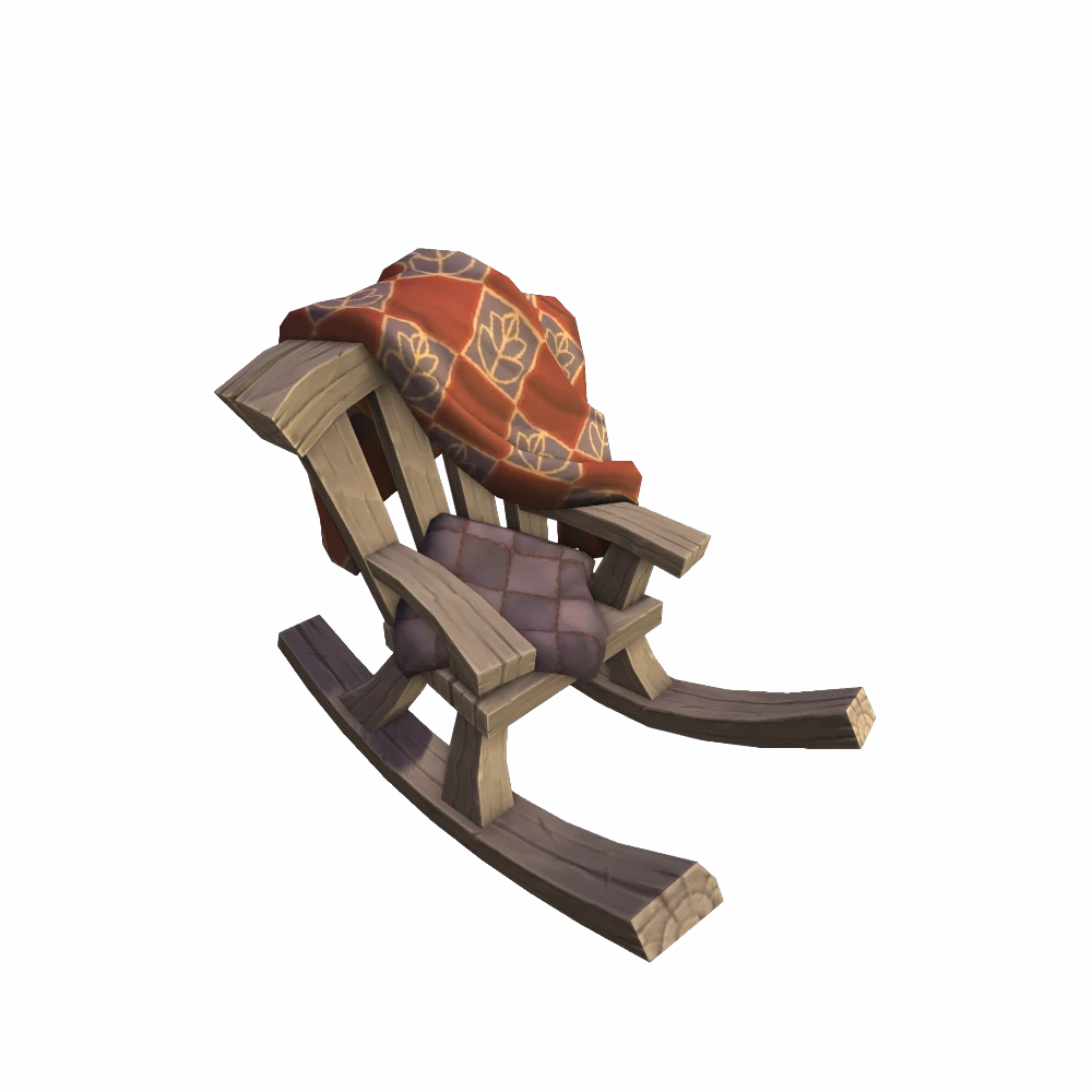 Sentinel Hill Rocking Chair