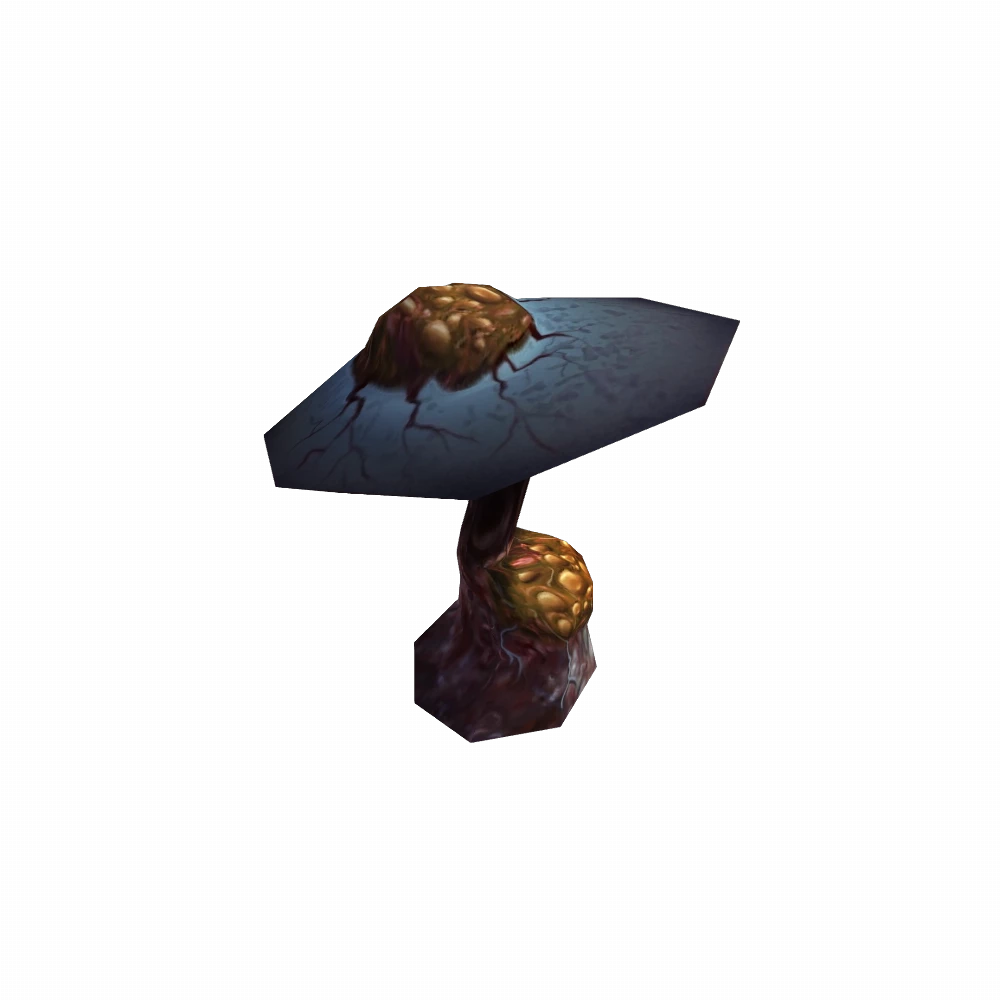 Pulsing Zangarshroom