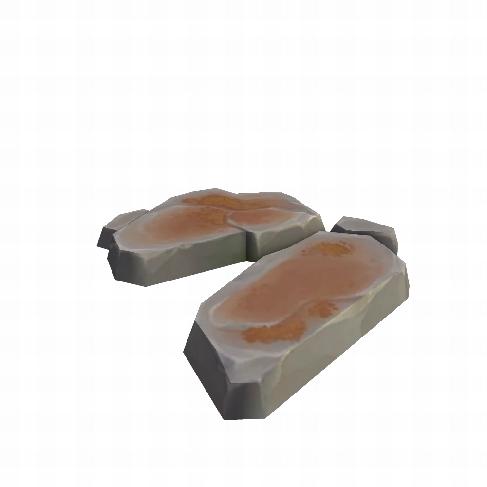 Spring Blossom Stepping Stone Duo