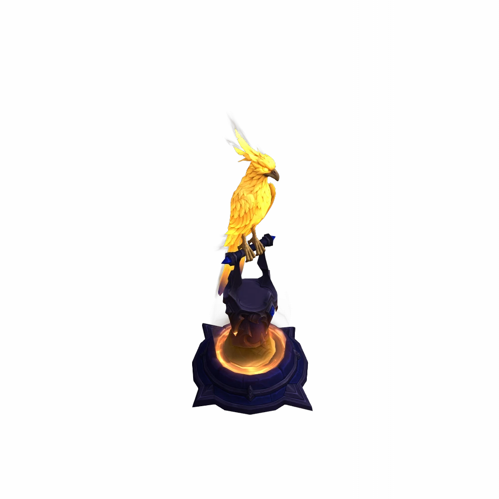 Perch of the Dawnfire Phoenix